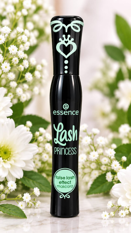 ریمل لش پرنسس اسنس false lash effect